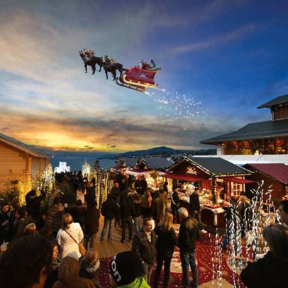 Montreux Christmas Market
